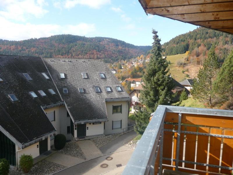 Haus Herzogenhorn - Hornberg Todtmoos Exterior foto